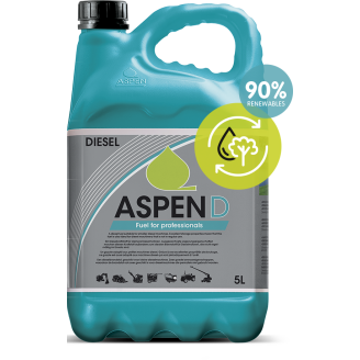 Aspen D dieselbränsle 5 L image