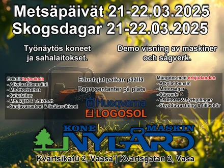 Skogsdagar2025