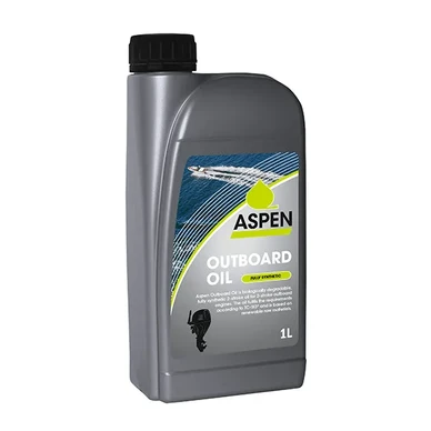 Aspen outboard 2 tahti Peramoottorioljy image
