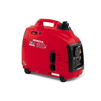 Honda generator EU 10i image