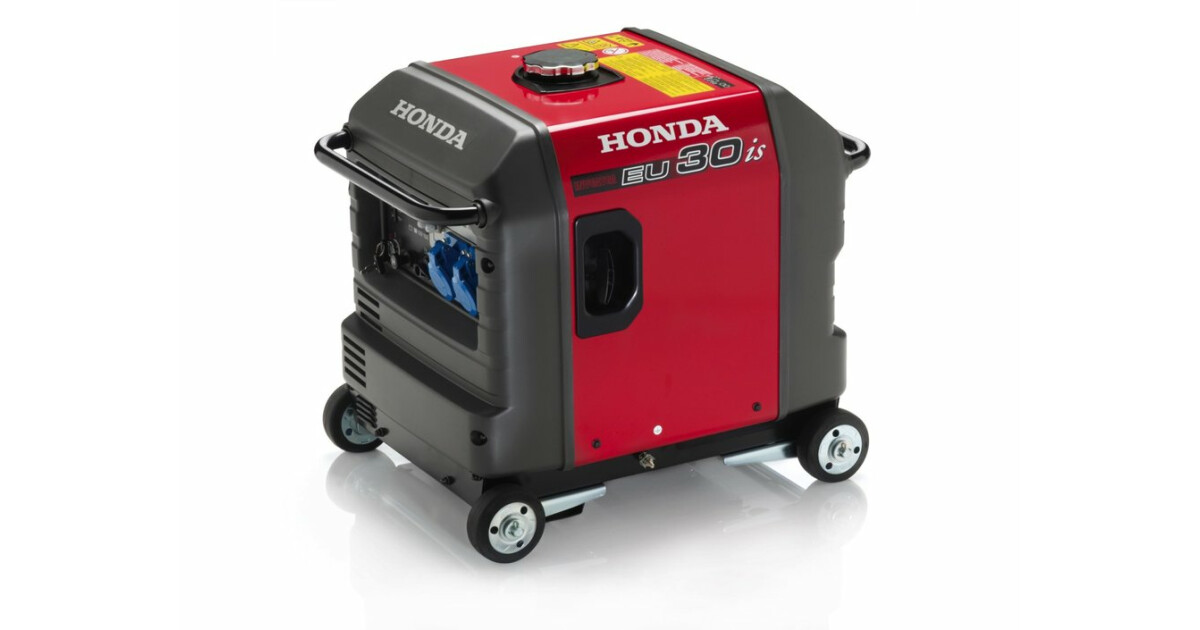 Honda EU 30i Generator » Kone Nygård