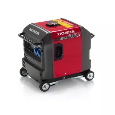 Honda generator EU 30i image