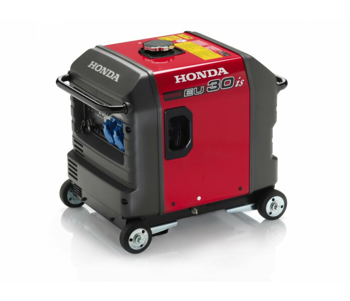 Honda generator EU 30i image
