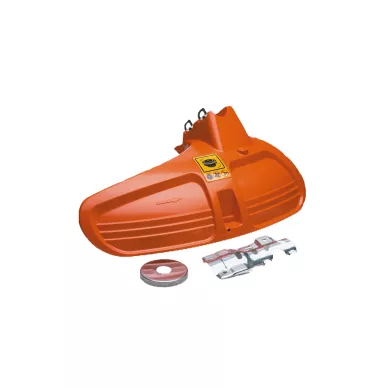 Husqvarna Trimmerskydd + Adapter(345FX) kuva
