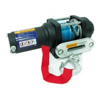 BRONCO GEN II WINCH 2500 image