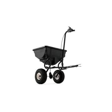 Husqvarna Spridare 30 kg, bogserad, för körning gräsklippare kuva