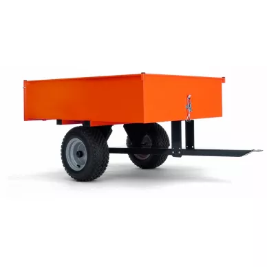 Husqvarna Vagn Trailer Pro kuva