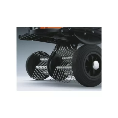 Husqvarna Mossrivare image