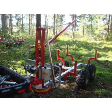 Skogsvagn KP1110 kuva
