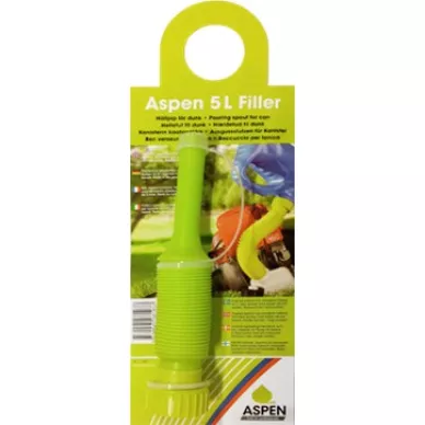 Aspen hällpip för 5 liters dunk image
