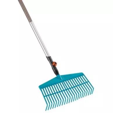 CS-lehtiharava, komposiitti 43 cm, sis. varsi image