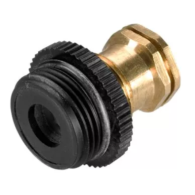 Tyhjennysventtiili 3/4" ulkokierre kuva