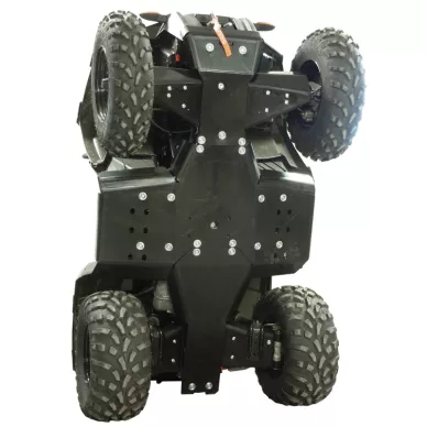 Polaris Sportsman 570 2020 pohjapanssari muovi 2 kuva