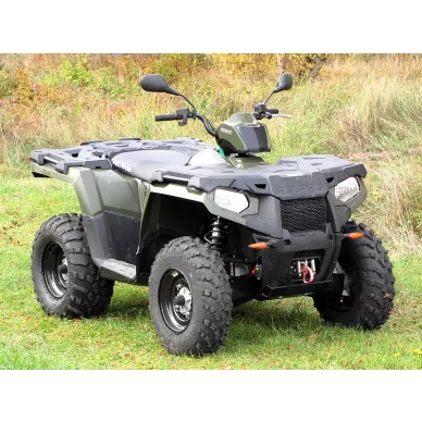 Polaris Sportsman 570 2020 pohjapanssari muovi image