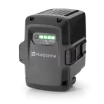 Husqvarna Akku ammattikäyttöön