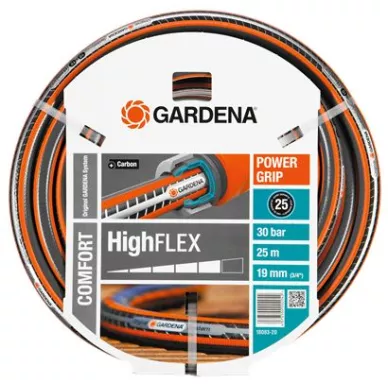 Puutarhaletku Highflex, 19 mm, 25 m kuva