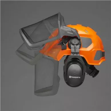 Nakokenttaa rajoittamaton visiiri image