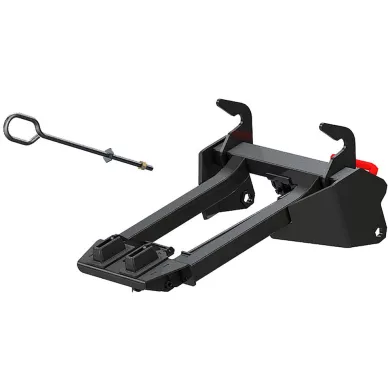 POLARIS K PLOW MOUNT G4B SMH image