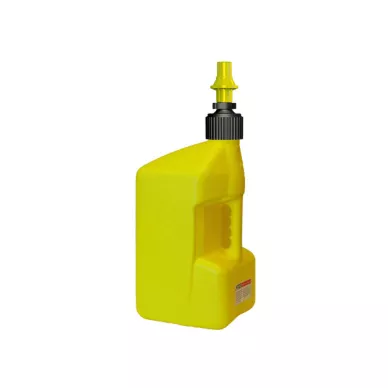 Tuff Jug Kanisteri 20L Keltainen Diesel, Ripper Korkki image