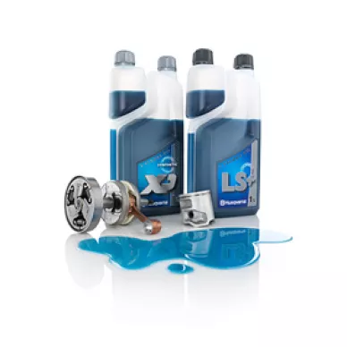 Modell: 2T-öljy LS+, 4 L image