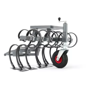 Husqvarna Grus- & Ogräsharv image
