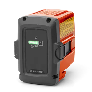 Husqvarna Batteri hemmabruk kuva