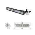 Kinwons Led ramp 10 32V 120W