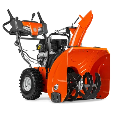 Husqvarna ST 224 lumilinko kuva