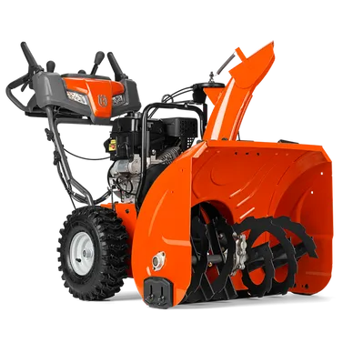 Husqvarna ST 227 lumilinko kuva