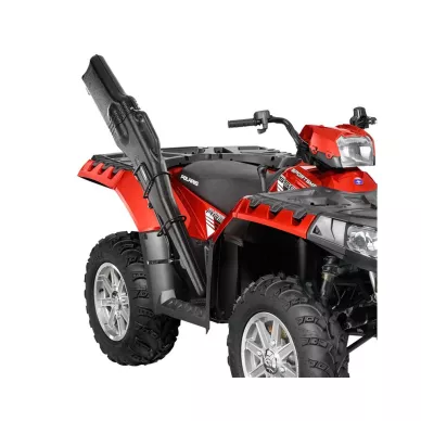 Polaris asekotelo musta image