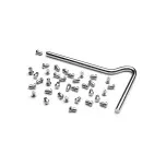 Husqvarna dubbset komplett (50 DUBBAR)