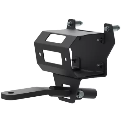 Rear winch mounting kit Polaris 550/850/1000 XP image