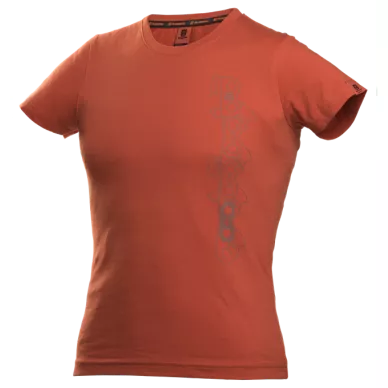 Modell:Xplorer-T-skjorta, kortärmad, W (XS) image