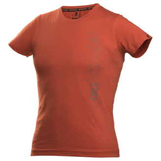 Modell:Xplorer-T-skjorta, kortärmad, W (XS) kuva