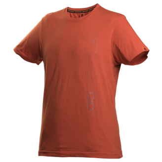 Modell:Xplorer-T-skjorta, kortärmad, unisex (XS) kuva