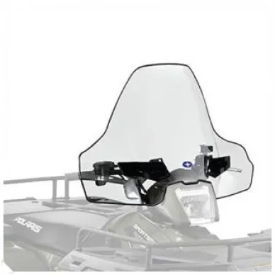 Polaris Tuulilasi kirkas 49cm image