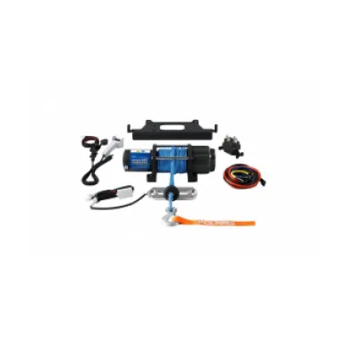 Polaris K-WINCH 4500 PREM C RZR kuva