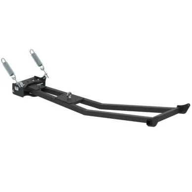 Iron Baltic Redskapsfäste för larvband ATV-s (steel) image