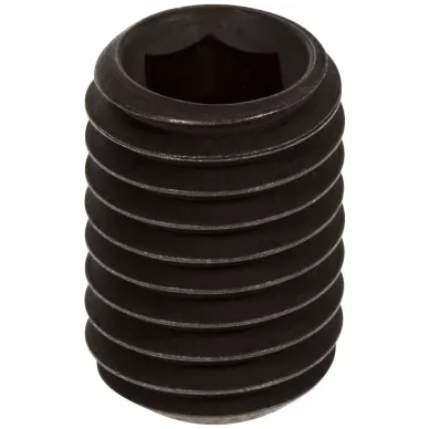 Stoppskruv trubbig M12x12 image