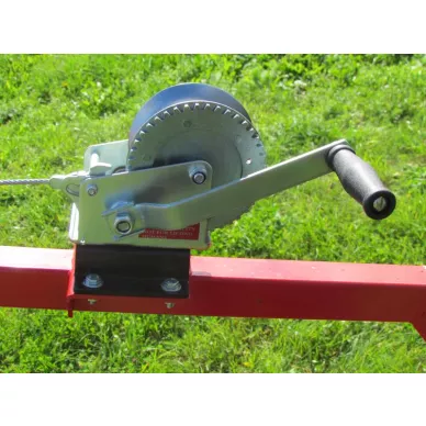 Iron Baltic Kasivinssi sarja 2 kuva