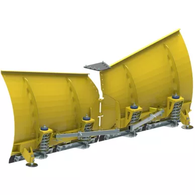 Iron Baltic V-Plow G2 1800 plow blade image