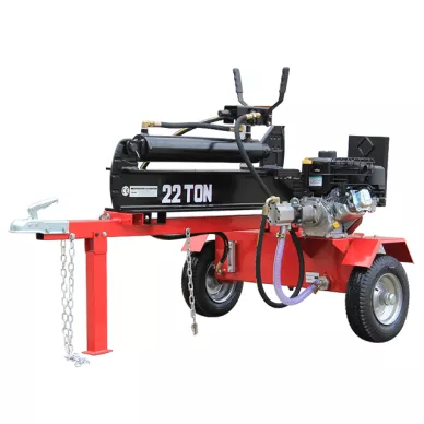 Bronco Puunhalkaisukone 22t Sähköstartilla image