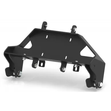 Honda TRX FM/FE/FA Vinssi + lumilevy pikakiinnistys  kuva