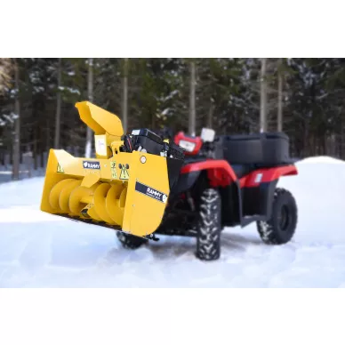 Rammy Snowblower EC 120 MONKKIJA image