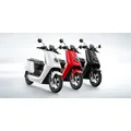 NIU N SPORT Elmoped