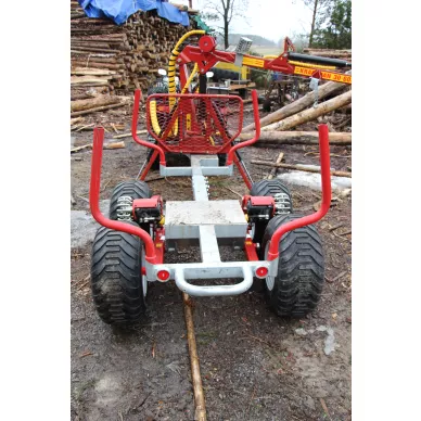 Kranman T1750E metsavaunu kuva2 kuva