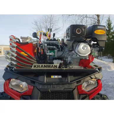 Kranman T1750E metsavaunu kuva7 kuva