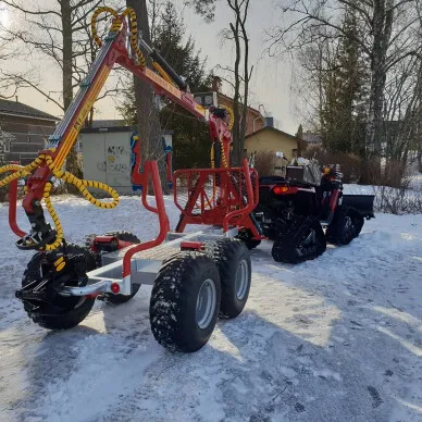 Kranman T1750E.1 kuva