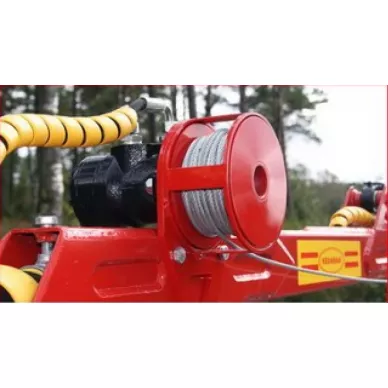 T1750 HYDRAULISK VINSCH kuva