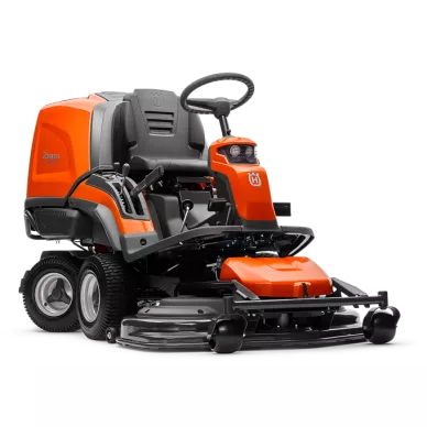 Husqvarna RC 320Ts AWD (utan klippbord) Frontklippare image